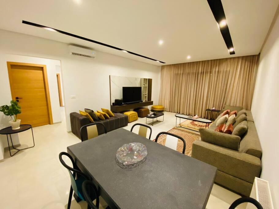Apartment Sahloul De Luxe 10 Min De La Sousse